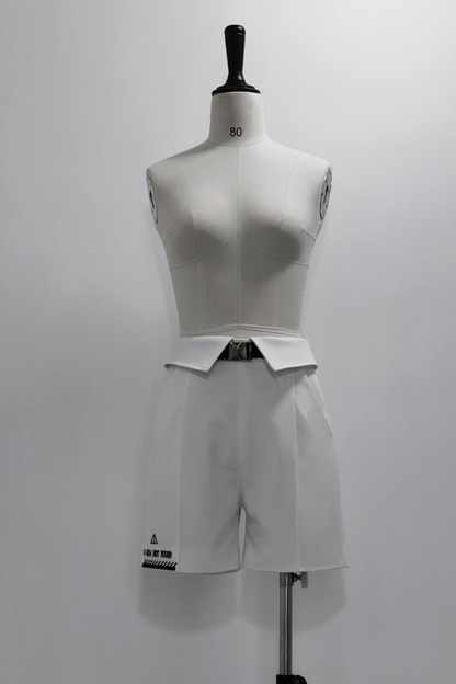 皇子フードケープ+パンツ+トップス