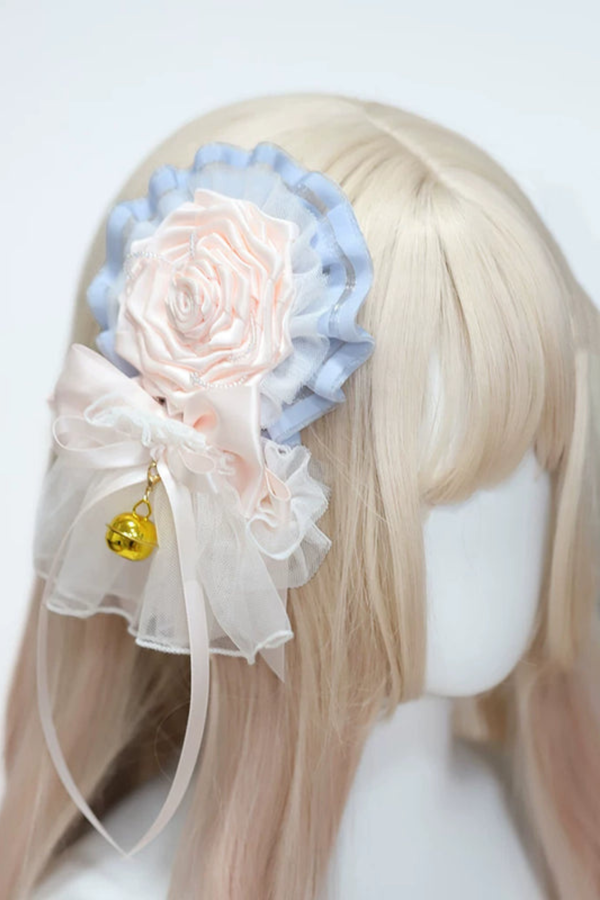 Souffle Lolita Hair Accessories