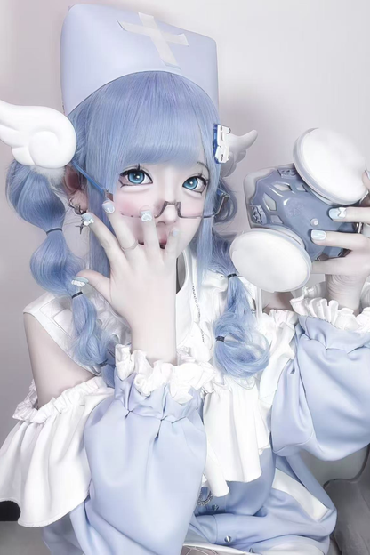 【天使界隈】サブカルチャーアクアシステムセット