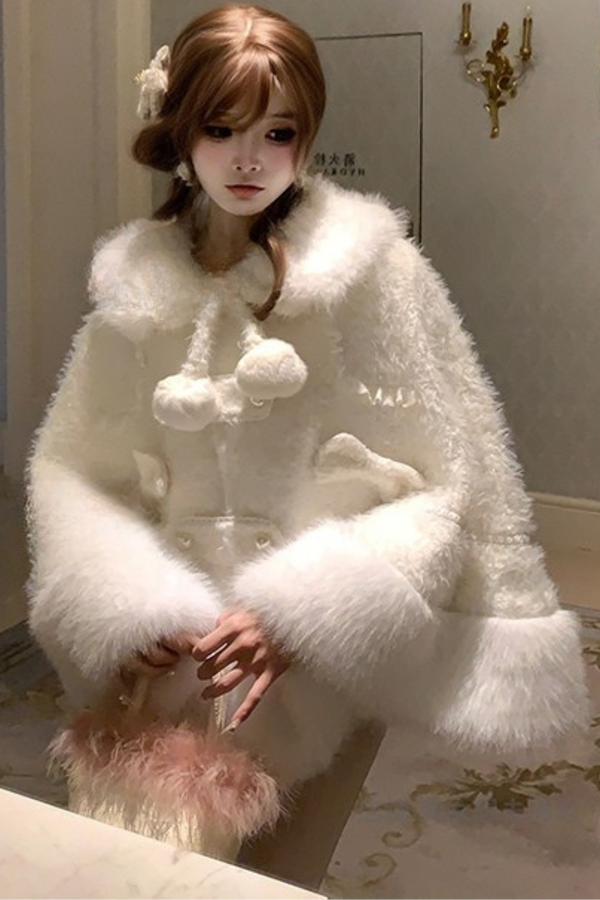 ファースイートケープコート