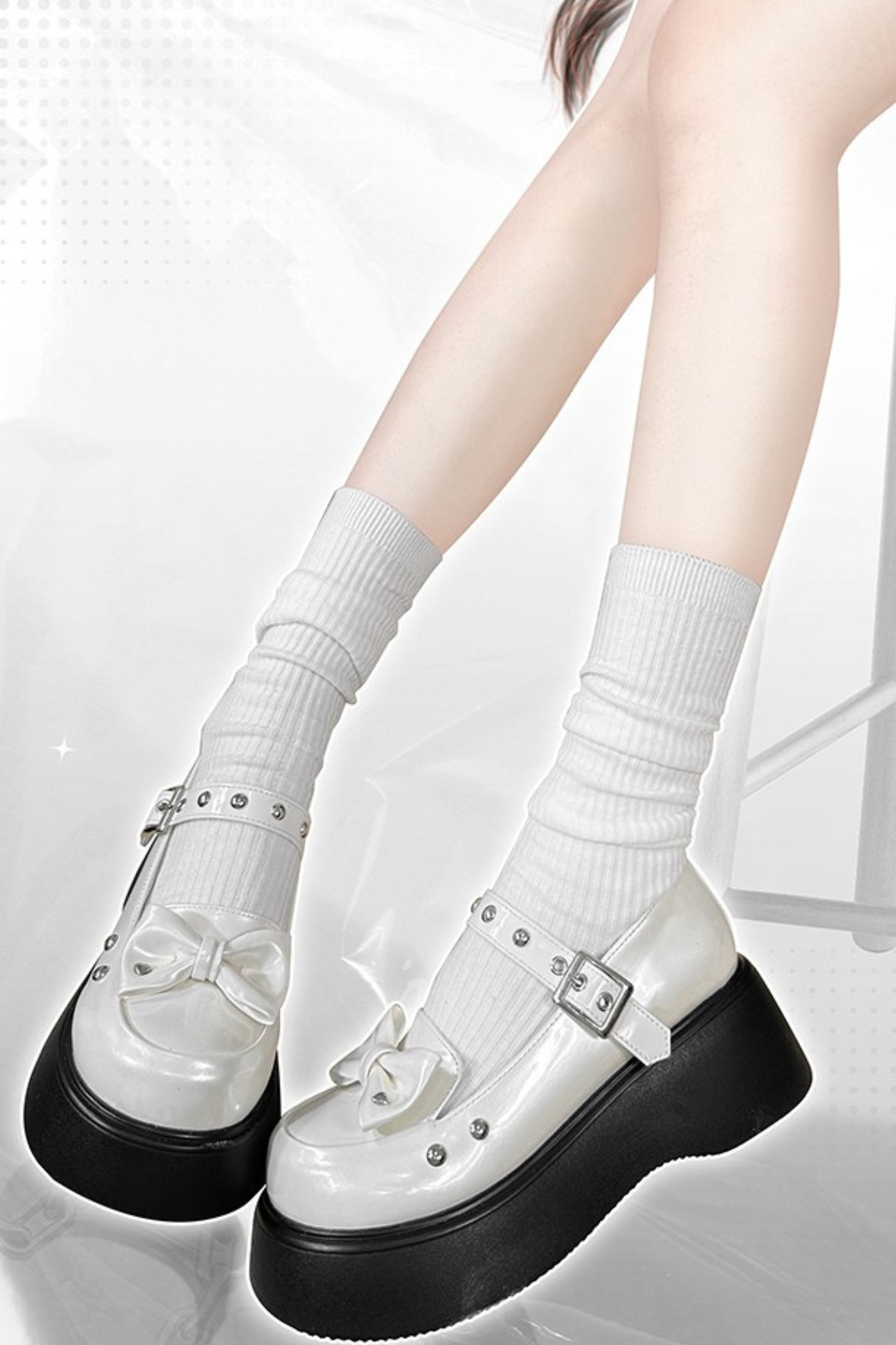 スウィートハートハイスクールシューズ