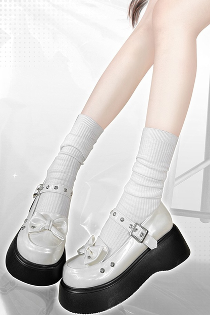 スウィートハートハイスクールシューズ