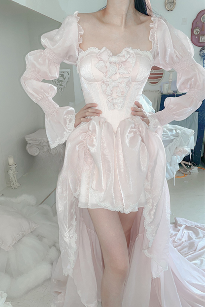 スイートガールプリンセスロリータドレス