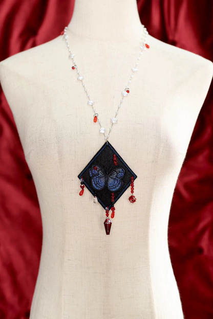 Cotton Frill Lolita Accessory Set