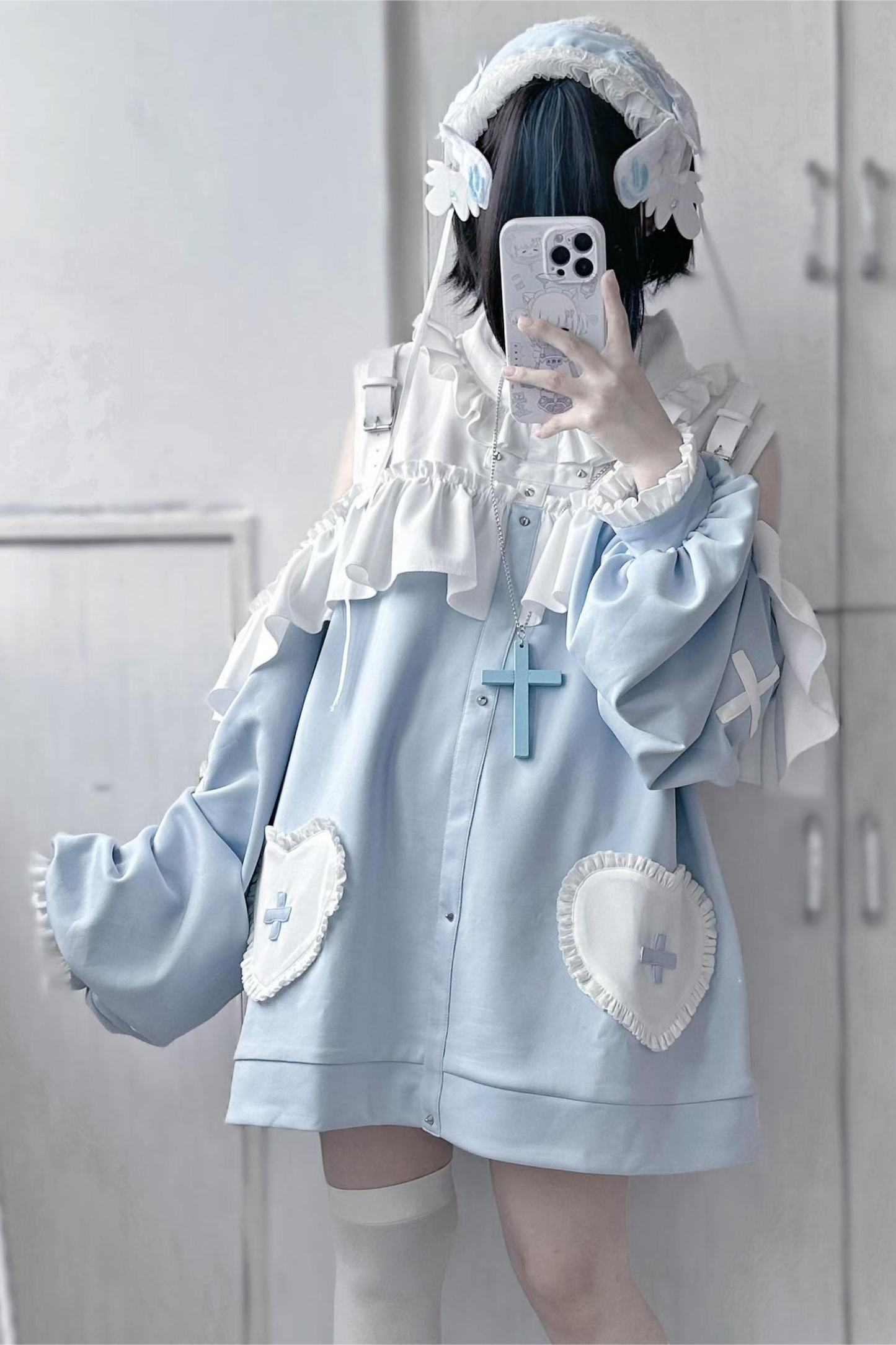 【天使界隈】サブカルチャーアクアシステムセット