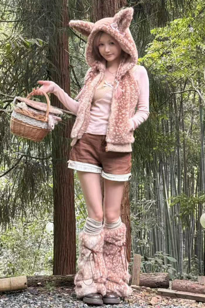 ローズアイランドフォーンベスト