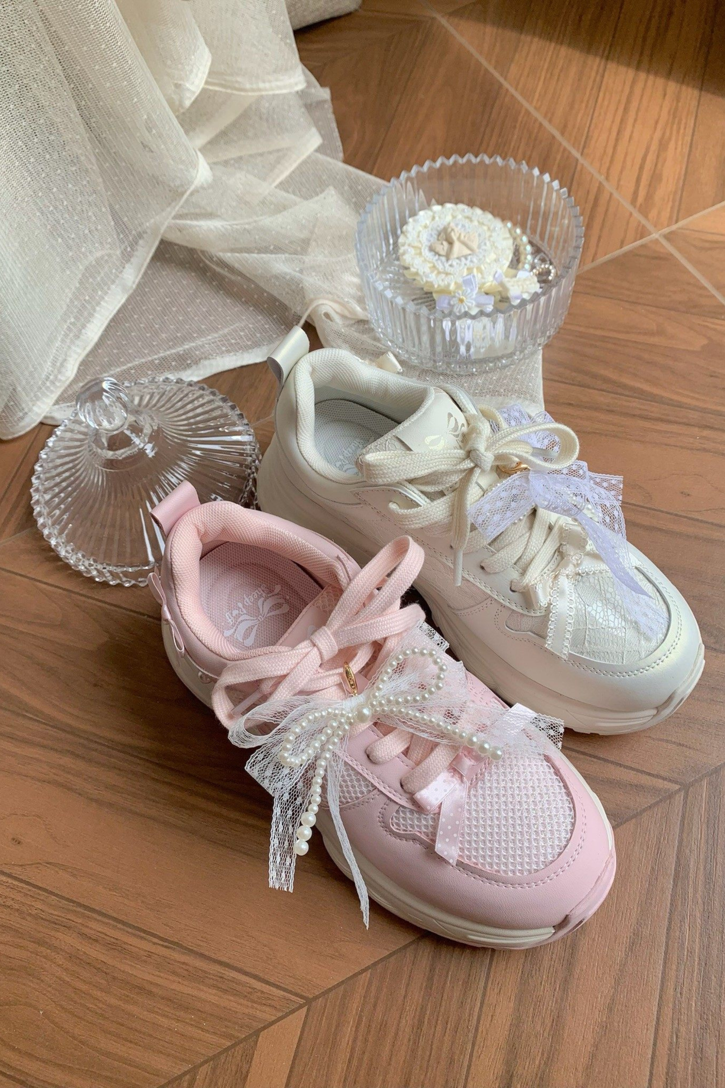 Galaxy Sweetheart Sneakers