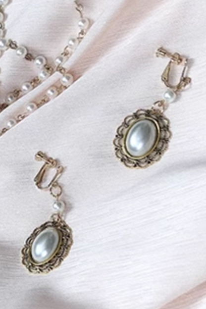 ジュエルローズフラワーマリッジロリータセットアップ