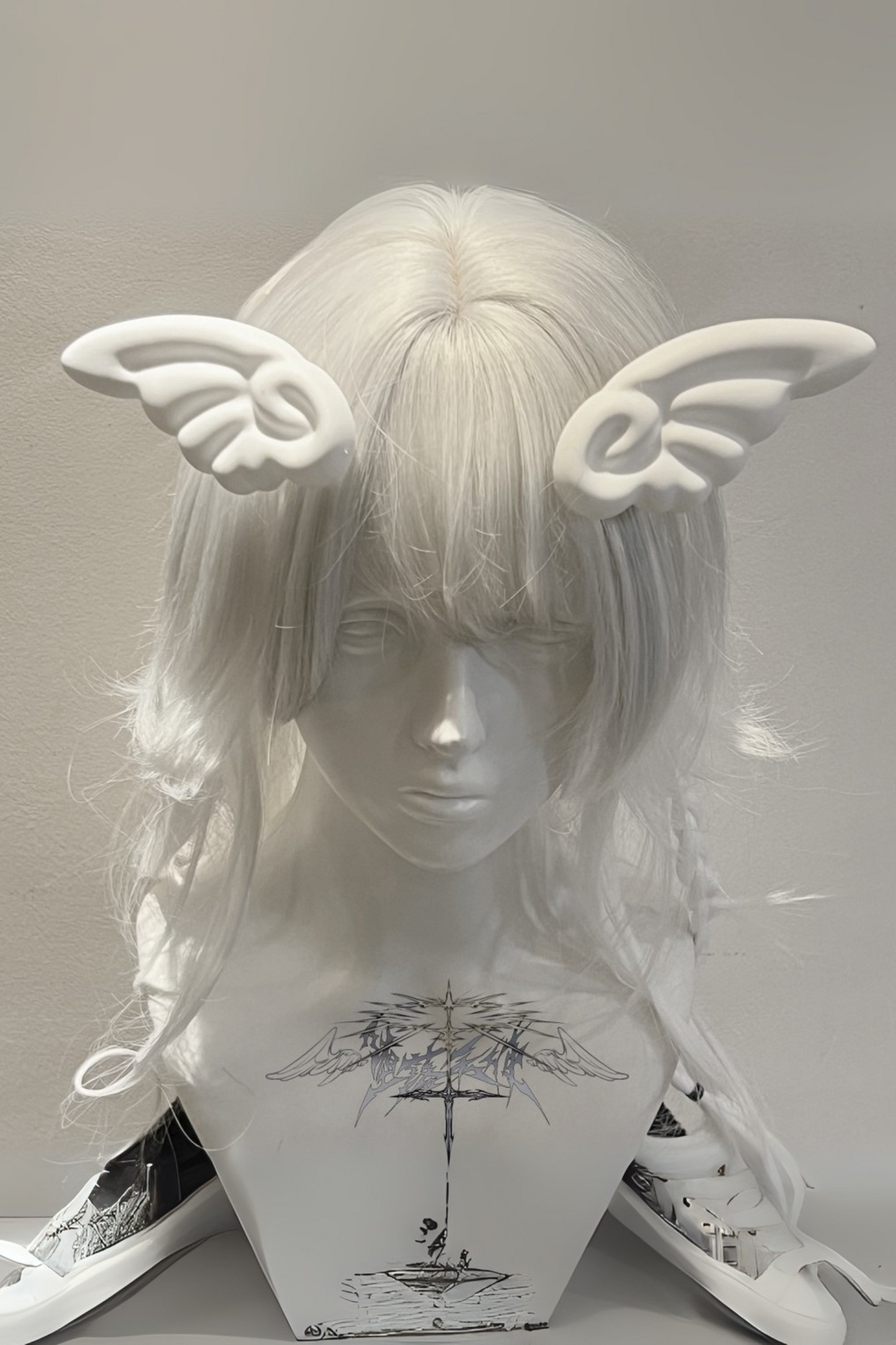 Angel Wings Subculture Hair Accessories Hair Pins