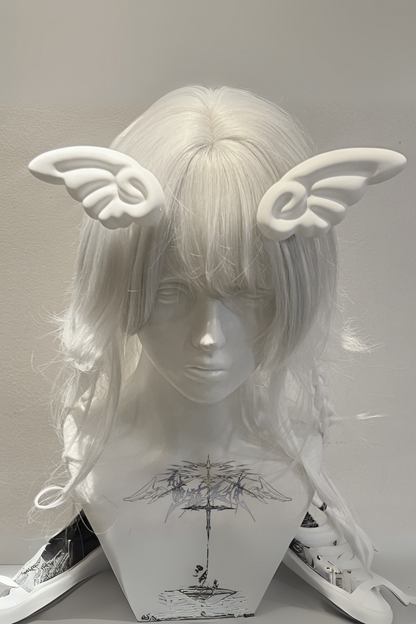 Angel Wings Subculture Hair Accessories Hair Pins