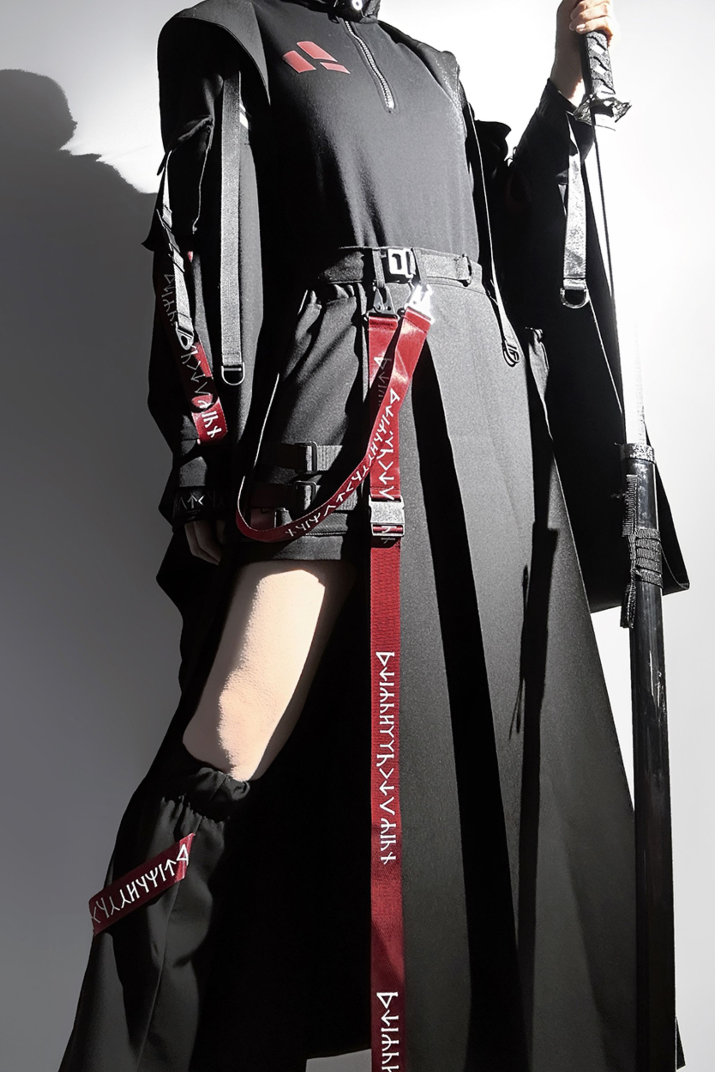 クールハンサムスリットスカート