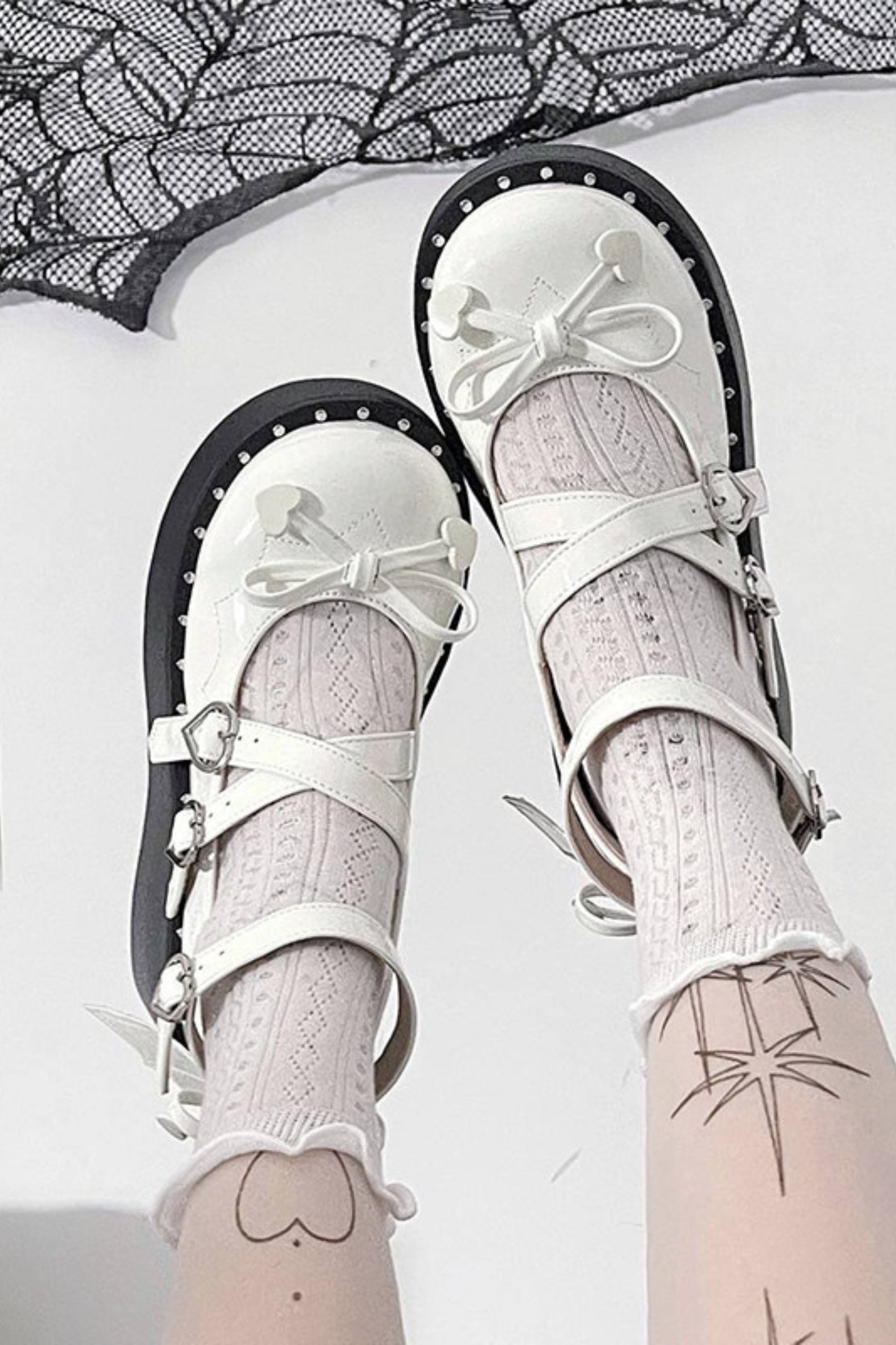 スーパーリボンクロスシューズ