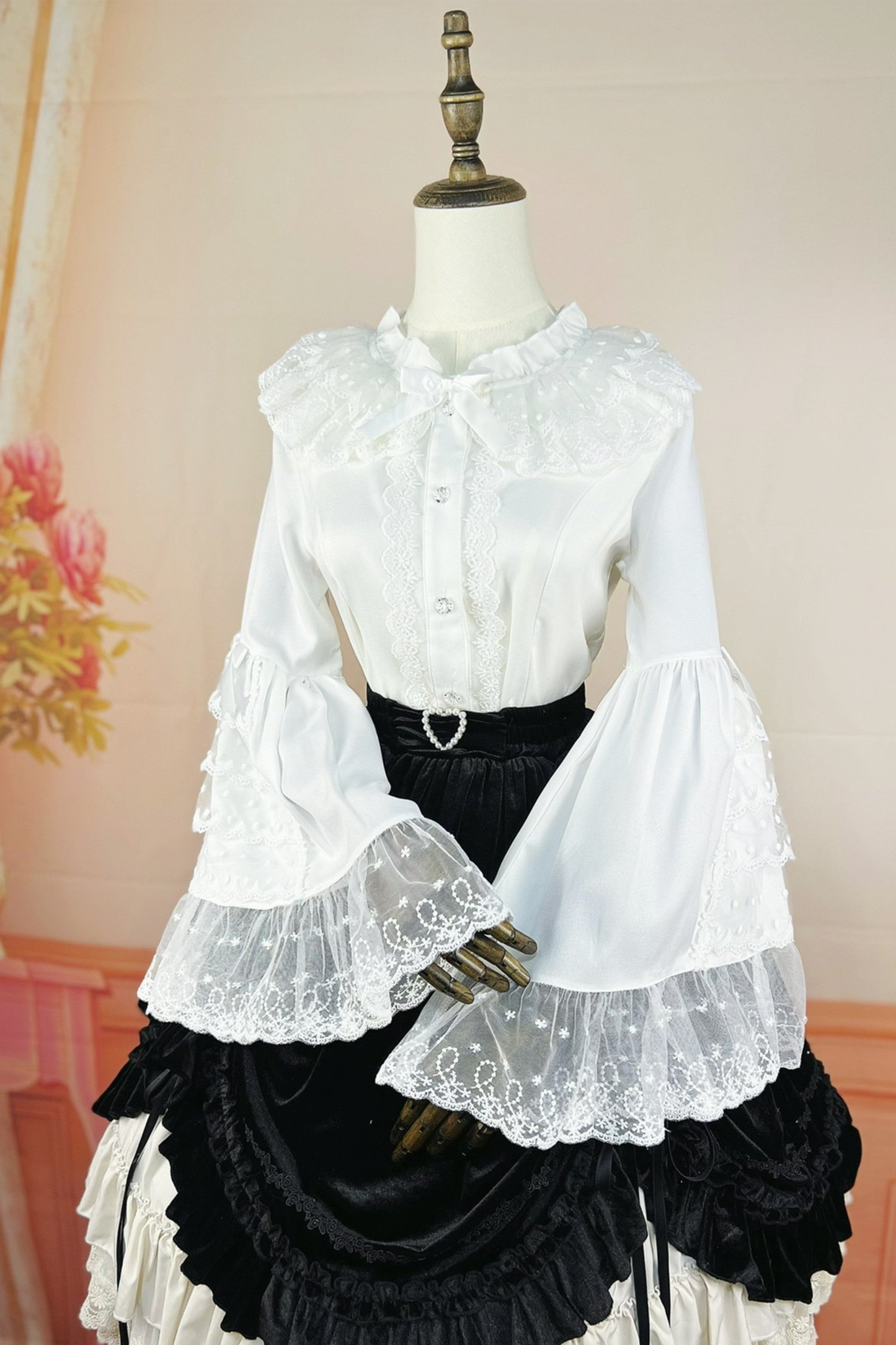 Elegant Sleeve Lolita Blouse