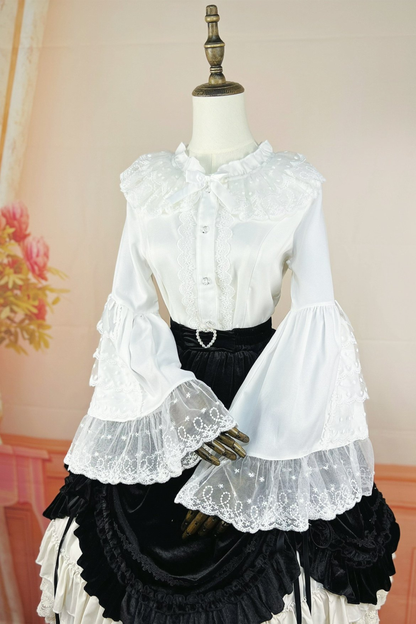 Elegant Sleeve Lolita Blouse