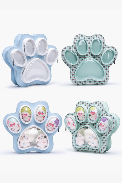 肉球ベビーバッグ