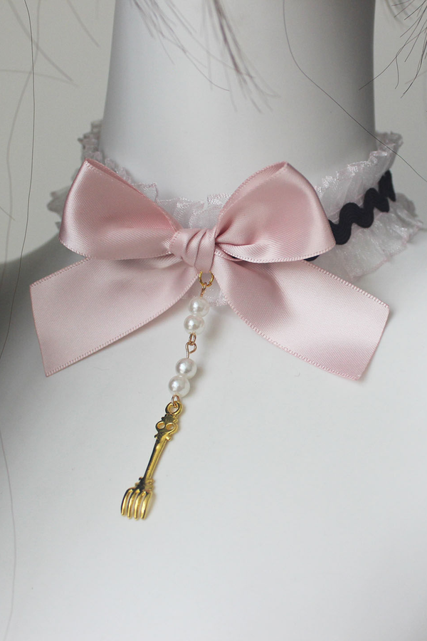 ストロベリーチョコレートロリータヘアアクセサリー