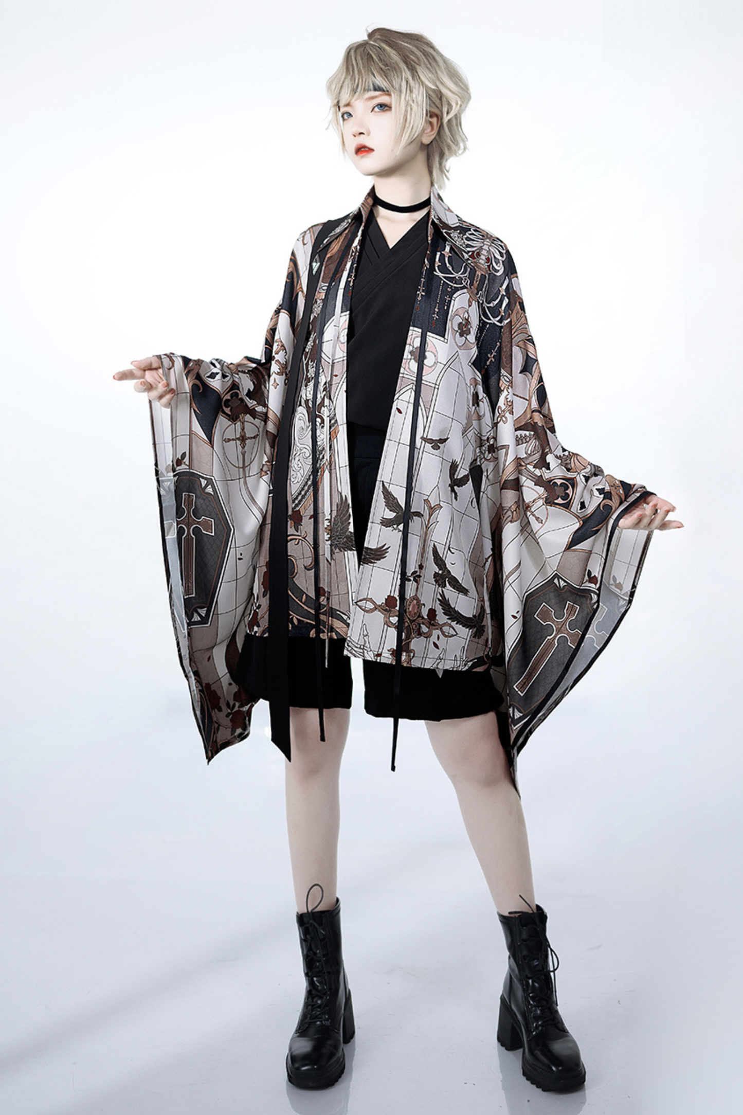 ダークナイトレトロシックショール