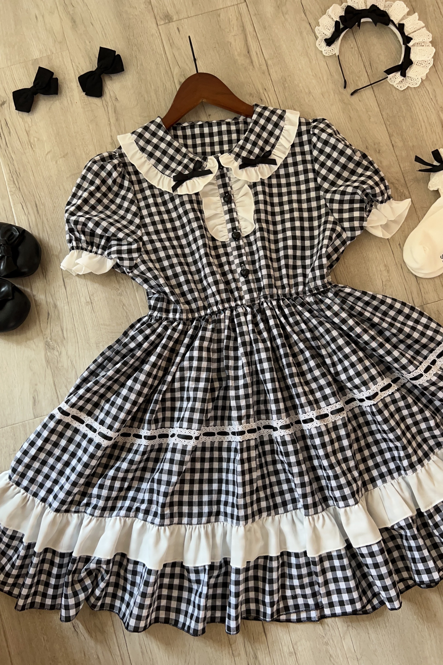 Sweet Sugar Maid Lolita Dresses