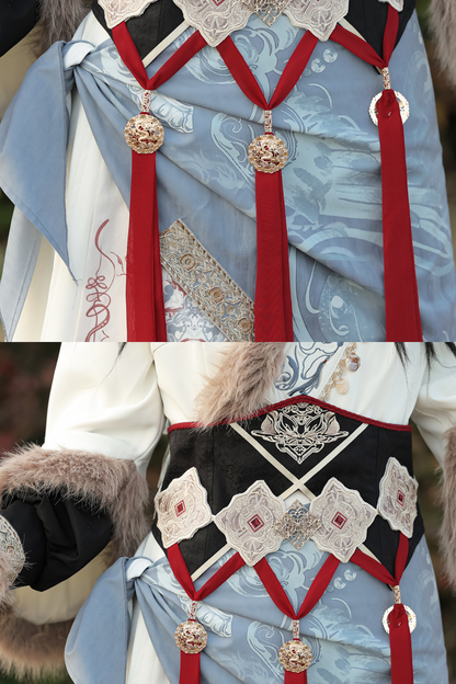 Forever Island China Style Lolita Setup