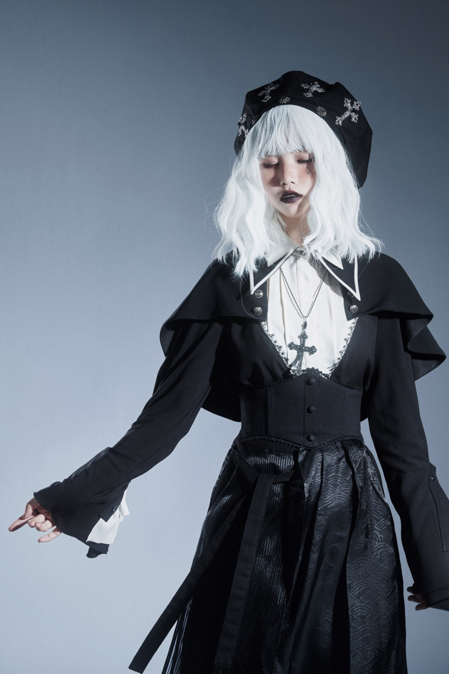 ゴシッククロスロリータセット