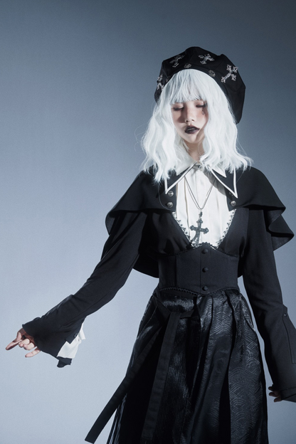 ゴシッククロスロリータセット