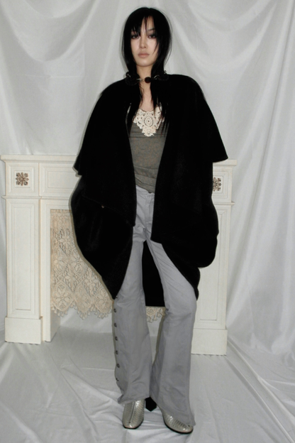 Snow Castle Night Coat