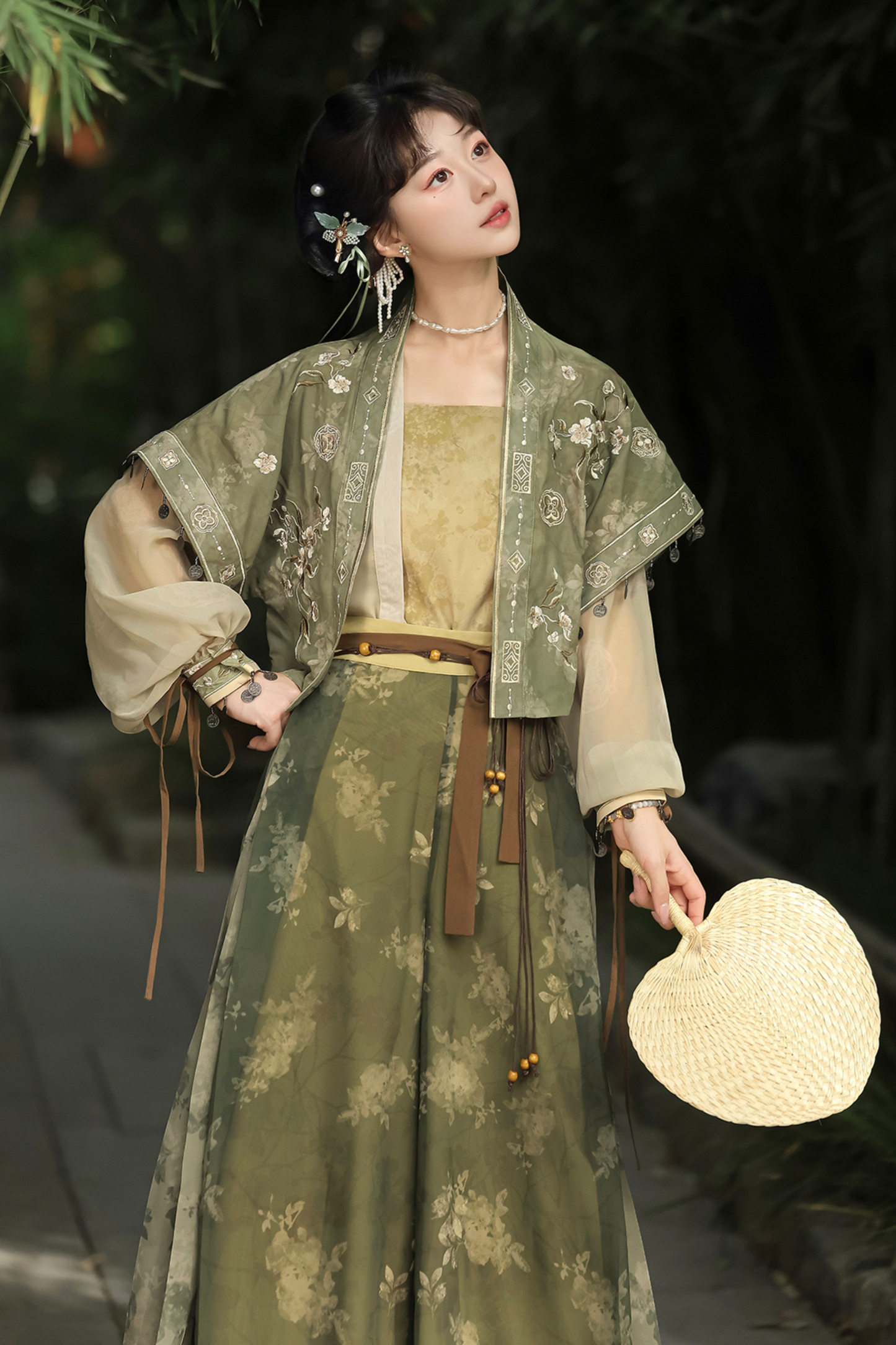 【予約商品】チャイナアイランドセットアップ