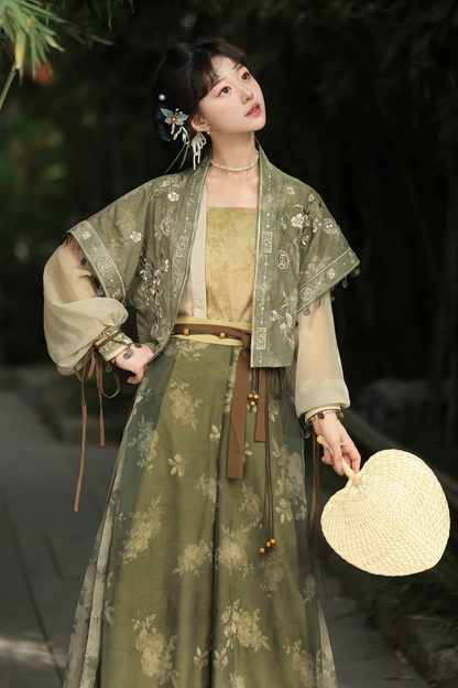 【予約商品】チャイナアイランドセットアップ