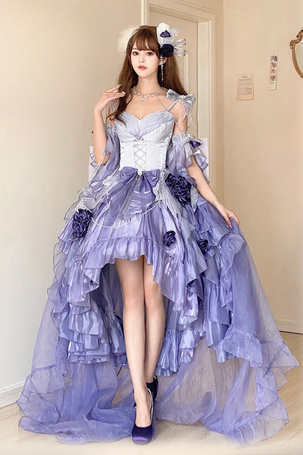 Fantasy Fairy Lolita Skirt Set