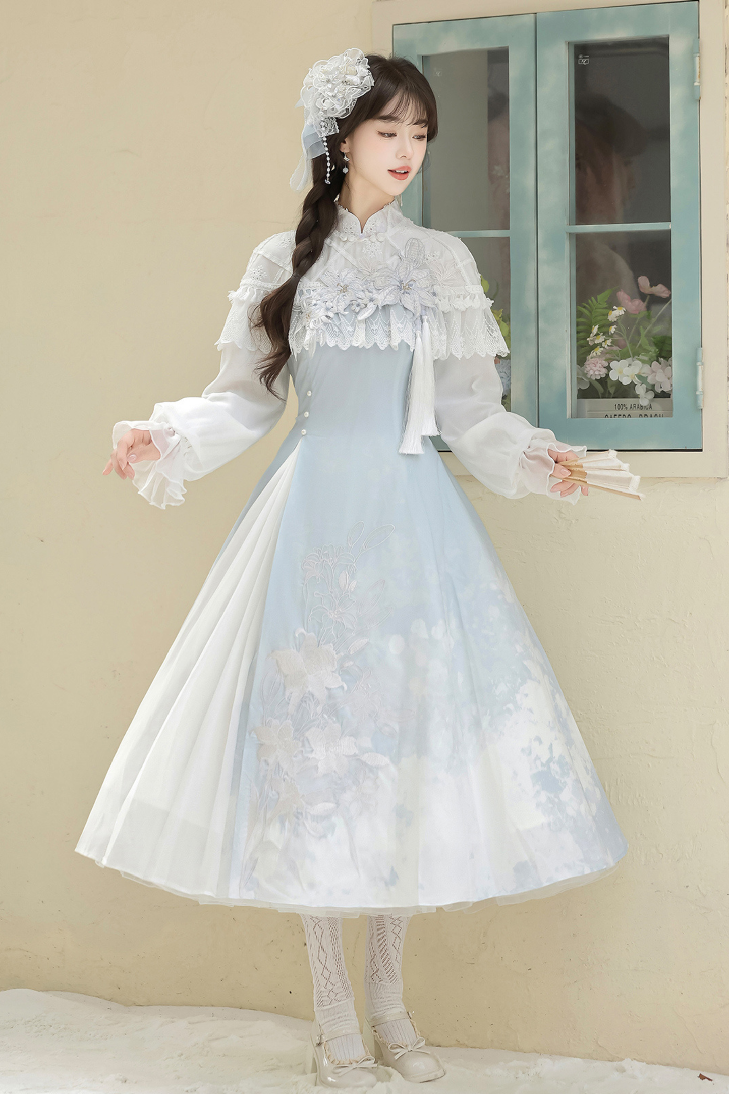 Fairy Elegant Chinese Dresses