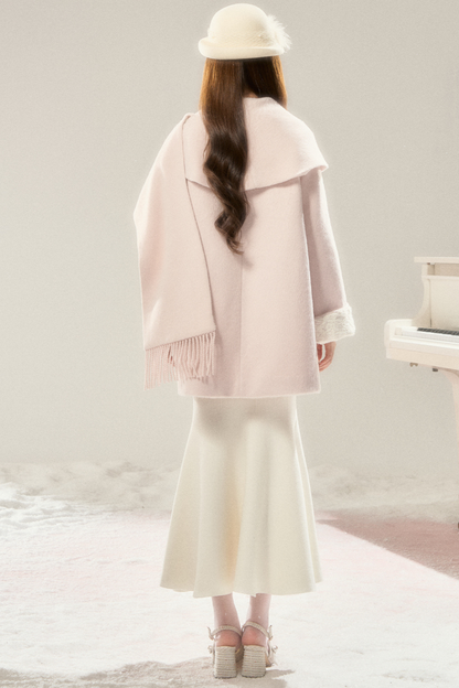 スノー スカーフスイートコート