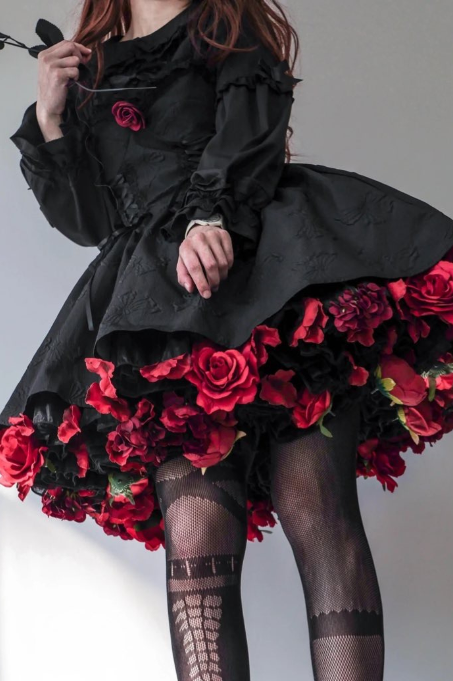 Harvest Spring Flower Pannier