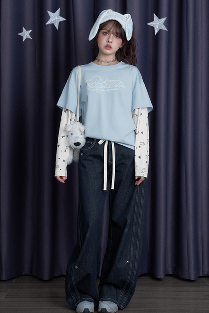 ガールズコンバットパーティーTシャツ