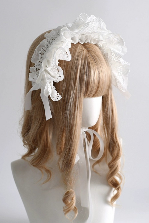 Lace Frill Princess Lolita Tuxedo