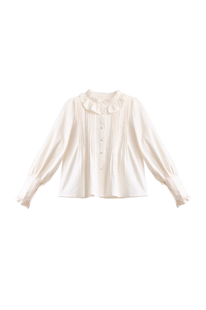 エレガントベストスカート+ブラウス