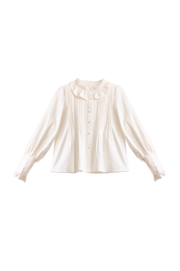 エレガントベストスカート+ブラウス