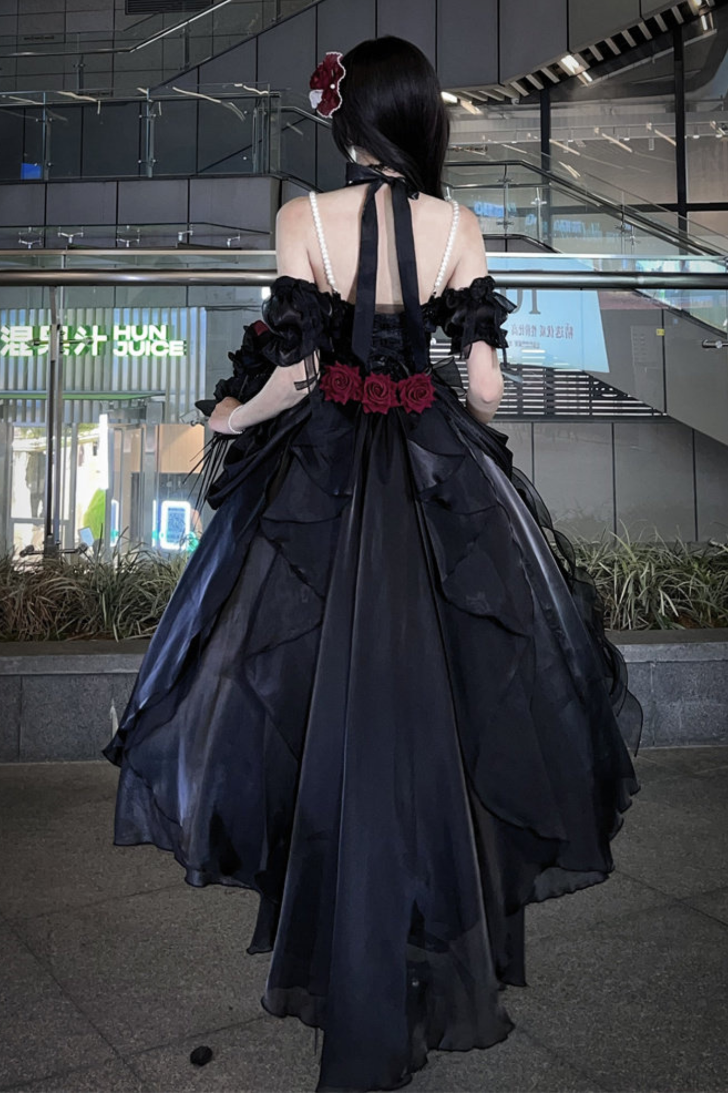 Fairy Rose Lolita Dress