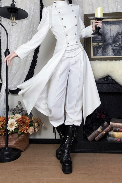 ゴシックスタイル ハンサムジャケット