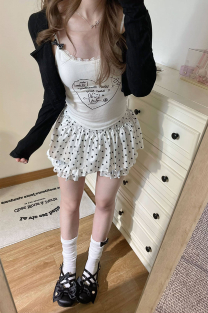 Satin Candy Lolita Shoes