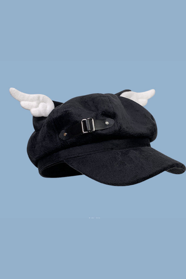 Y2K Unisex Octagonal Hat