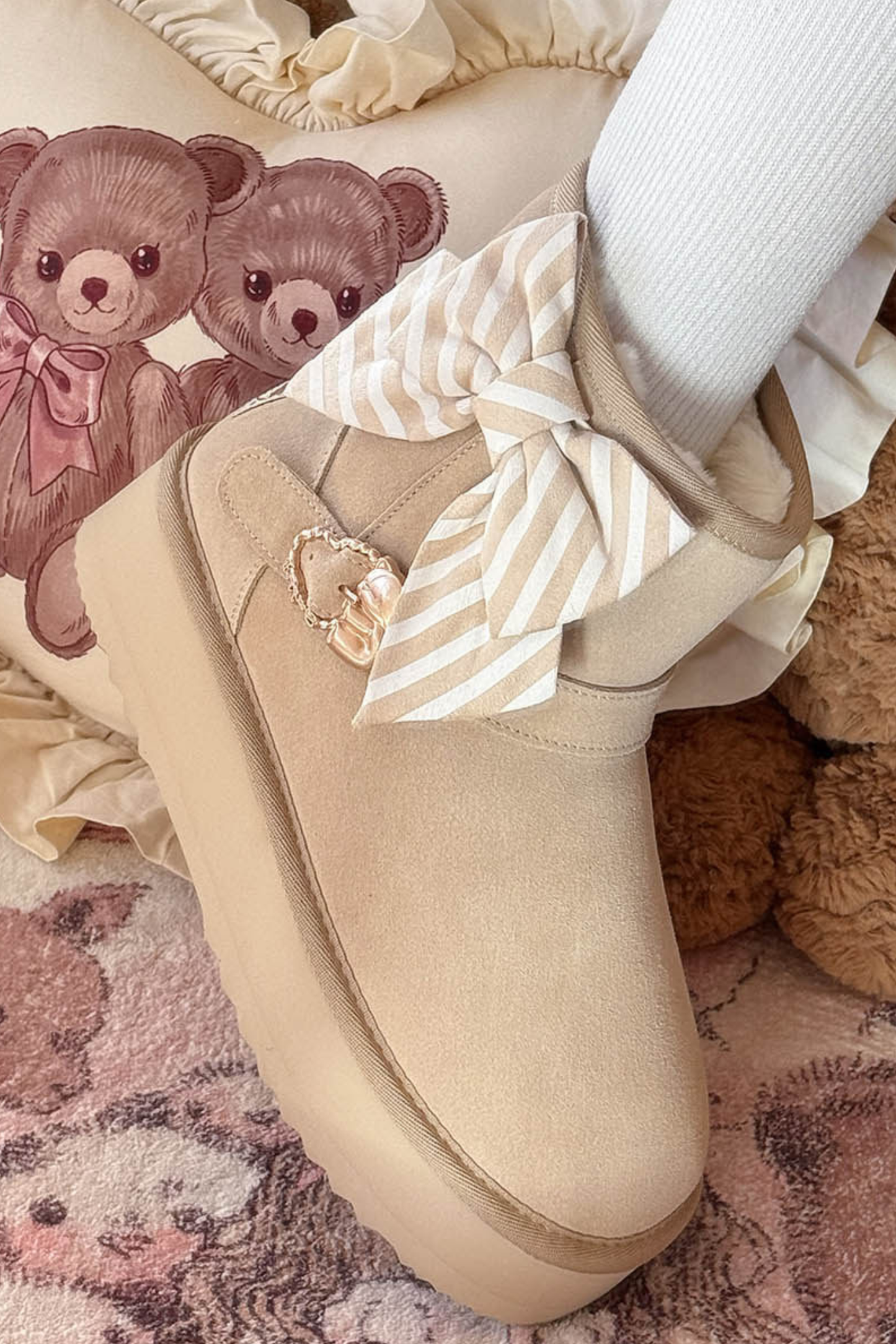 Hagua Burbaas Snow Boots