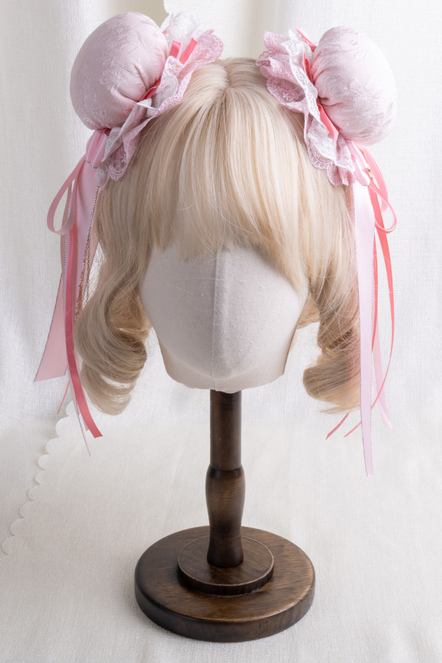 ミルクキャンディクラウドチャイナサイドクリップ