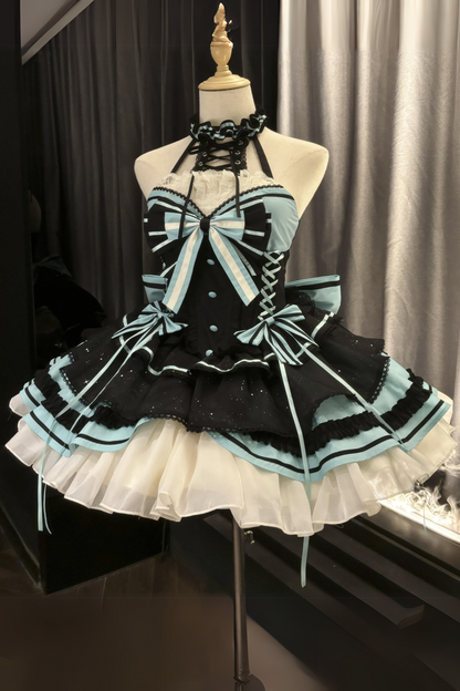 【予約商品】リトルアイドルスタイルロリータドレス