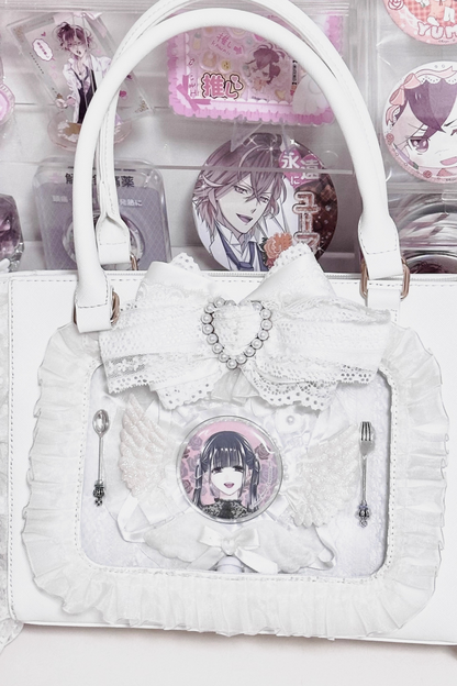 【予約商品】エンジェル地雷量産痛バッグ