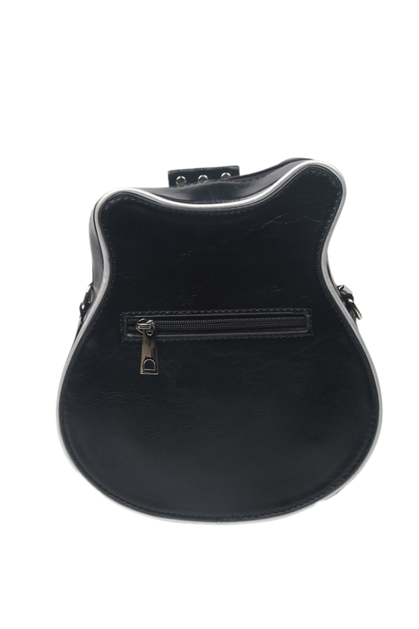 Rock Punk Guitar Crossbody Bag