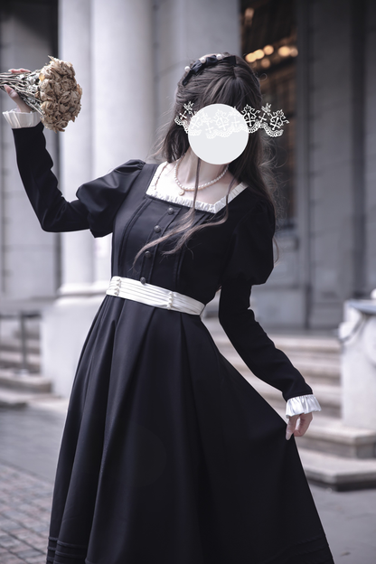 フレンチヴィンテージワンピース