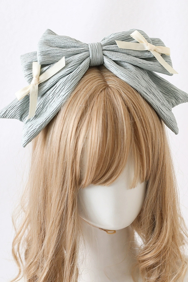 リトルペティドールリボンアクセサリー