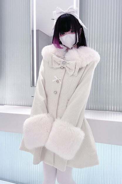 スタードリームリボンハートコート