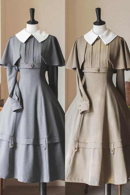 【Produit réservé】Rétro Élégantrisque à l'atelier de création de mode 