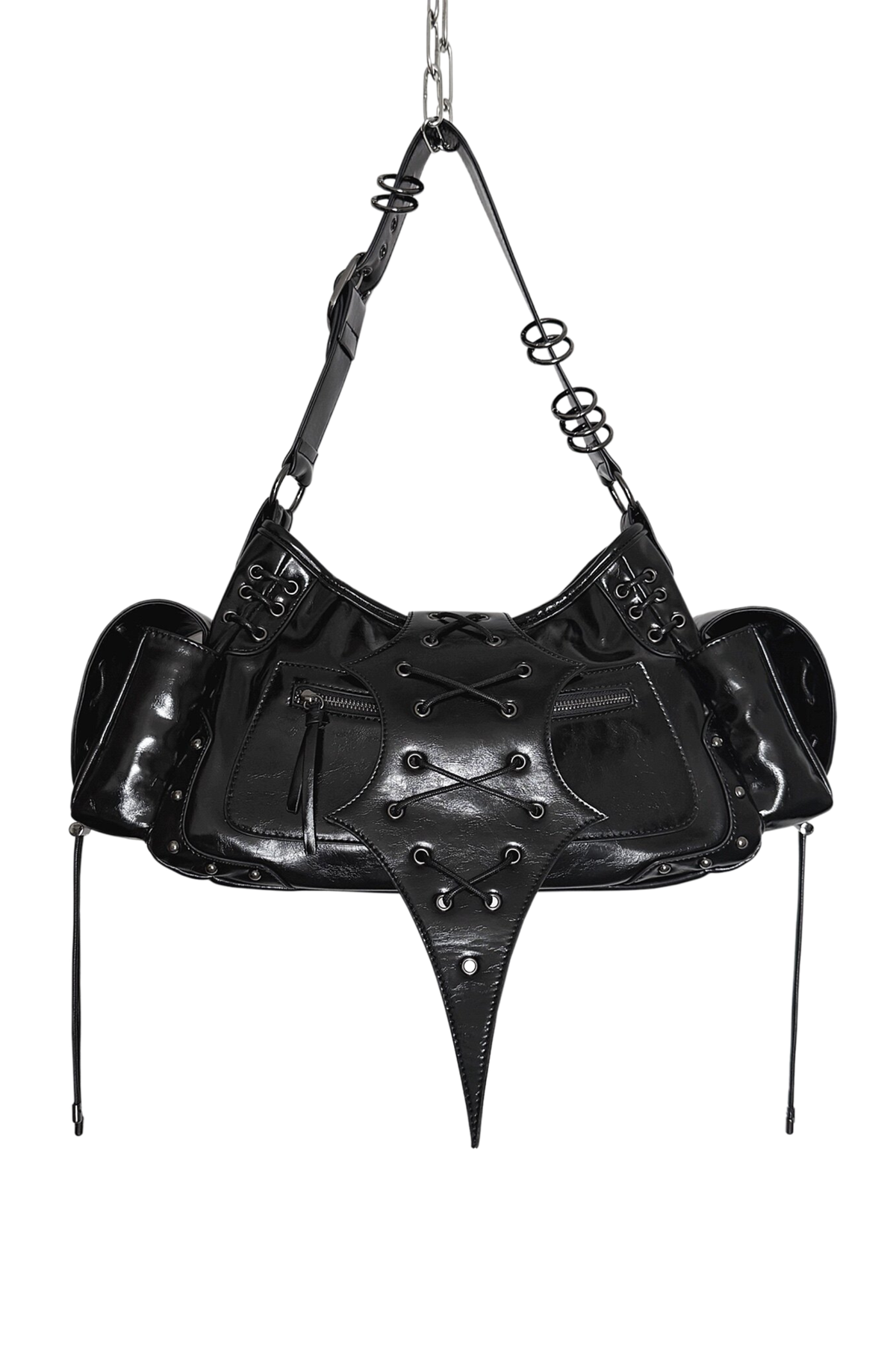 Shadow Bundle Cross Y2K Bag – Belchic